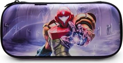PowerA Slim Case Metroid Prime 4 Beyond Tasche (Switch 2)