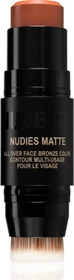 Nudestix Nudies Matte multi-purpose Lip Make-Up sunkissed, 7g