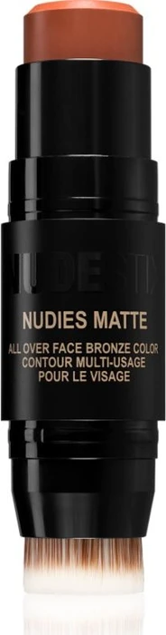 Nudestix Nudies Matte multi-purpose Lip Make-Up