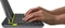 Logitech K480 Multi-Device Keyboard schwarz, Bluetooth, DE Vorschaubild