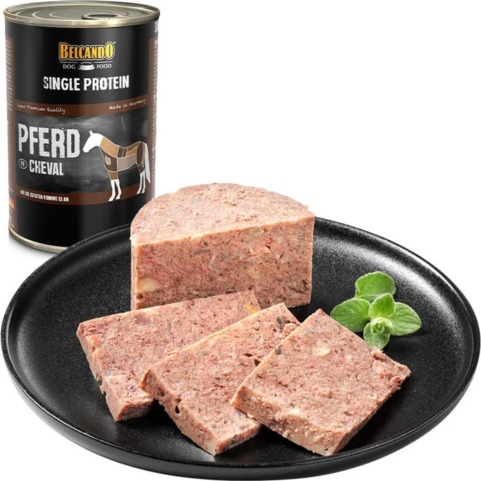 Belcando Single Protein Pferd, 1.20kg (6x 200g)