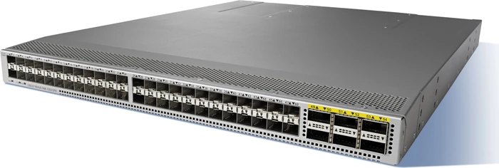 Cisco Rackmount 10G Managed SAN-Switch, 48x SFP+, 6x QSFP+