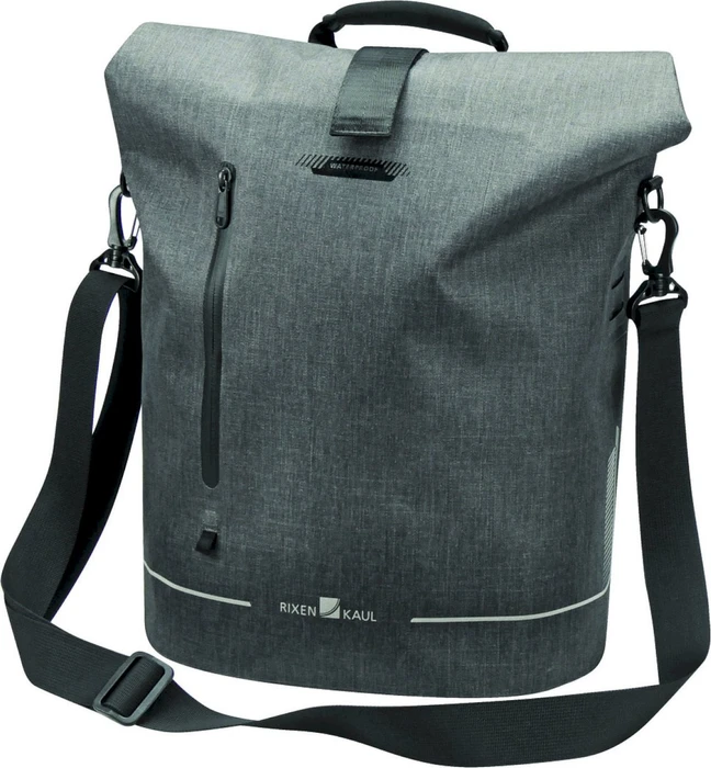 Reisenthel Lightpack GT Waterproof Gepäcktasche grau