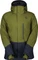 Scott Ultimate Dryo 10 Skijacke fir green/dark blue (Herren) Vorschaubild
