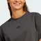 adidas Z.N.E. T-Shirt kurzarm schwarz (Damen) Vorschaubild