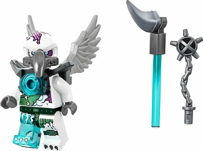 LEGO Legends of Chima Speedorz - Eis-Stachel