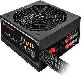 Thermaltake ToughPower Gold Modular 550W, ATX 2.3