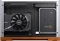 Jonsbo T9 Black, silber/braun, PCIe 5.0 Edition, Mini-ITX Vorschaubild