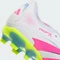 adidas Predator Pro Fold-Over Tongue FG/MG cloud white/lucid pink/lucid lemon Vorschaubild