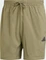 adidas Essential Small Logo Chelsea Hose kurz olive strata/black (Herren) Vorschaubild