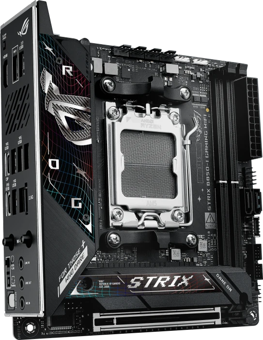 ASUS ROG Strix B850-I Gaming WIFI (AMD AM5)