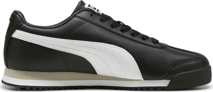 Puma Roma 24 puma black/puma white/smokey gray
