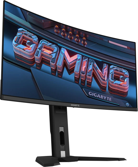 GIGABYTE MO34WQC, 34"