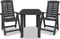 vidaXL Bistro-Set 3-tlg. Vorschaubild