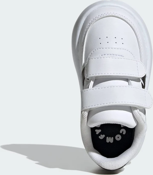 adidas Breaknet 2.0 cloud white/core black (Junior)