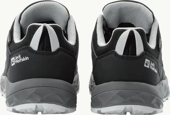 Jack Wolfskin Woodland 2 Texapore Low phantom (Junior)