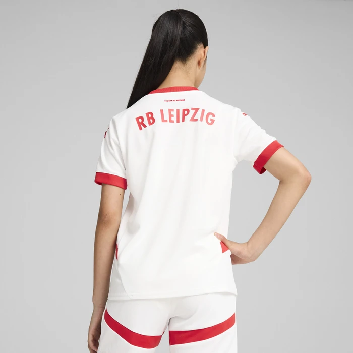 Puma RB Leipzig 2024/2025 Heimtrikot kurzarm (Junior)