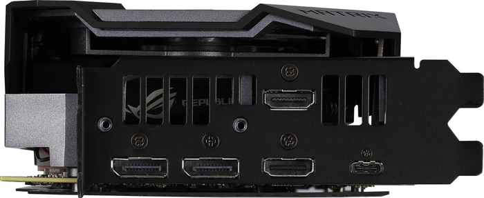 ASUS ROG Matrix GeForce RTX 2080 Ti Platinum, ROG-MATRIX-RTX2080TI-P11G-GAMING, 11GB GDDR6, 2x HDMI, USB-C, 2x DP