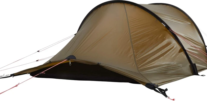 Hilleberg Nallo 3 Tunnelzelt sand