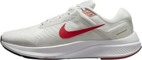 Nike Air Zoom Structure 24 photon dust/platinum tint/black/light crimson (Herren)
