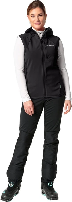 Vaude Larice II Funktionsweste schwarz (Damen)