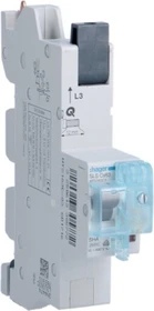 Hager SLS-Schalter 1 polig Cs-Charakteristik 63A