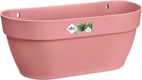 Elho Vibia Campana oval puderrosa
