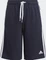 adidas Essentials 3-Streifen Shorts legend ink/white (Junior) Vorschaubild