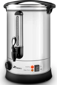 Tresko 1385-019 30l Einkochautomat silber