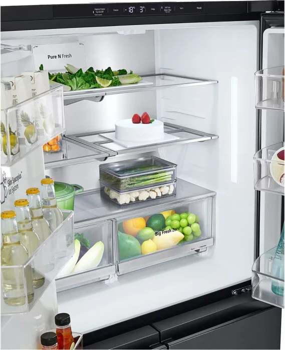 LG GMG960EVJE Multi Door
