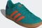adidas Gazelle pure teal/impact orange/collegiate purple (Junior) Vorschaubild