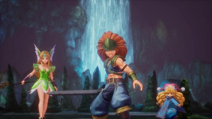 Trials of Mana (Switch)