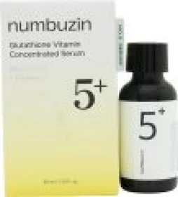 Numbuzin No. 5 Glutathion Vitamine Concentrated Serum, 30ml