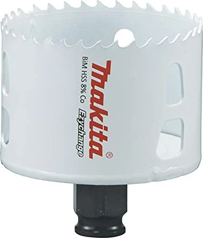 Makita Ezychange BiM HSS Lochsäge, 68x44mm, 1 Stück