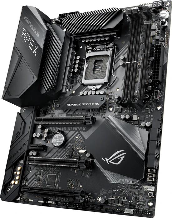 ASUS ROG Maximus XI Apex (Intel 1151 v2)