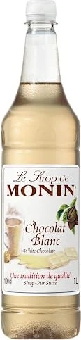Monin Weiße Schokolade 1l