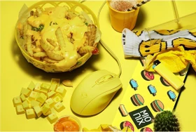 Mionix Castor, gelb, USB (MNX-01-26005-G)