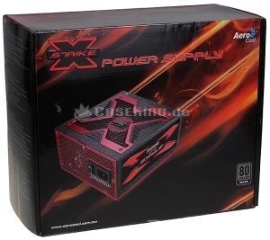 AeroCool Strike-X Series 1100W, ATX 2.3