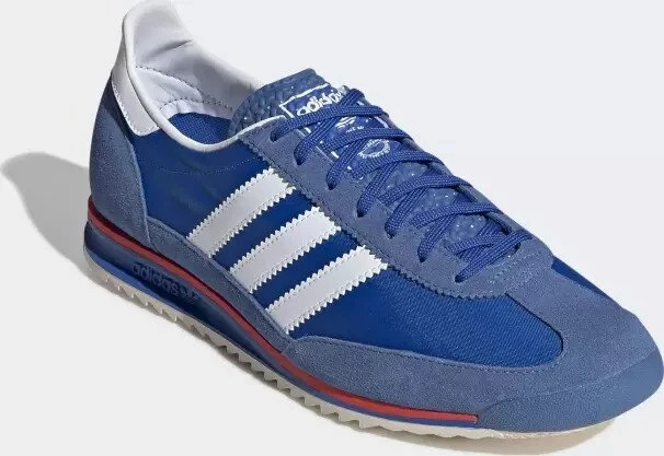 adidas SL 72 blue/cloud white/hi-res red