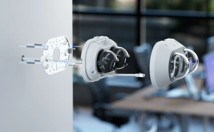 Ubiquiti AI Multi Sensor 2