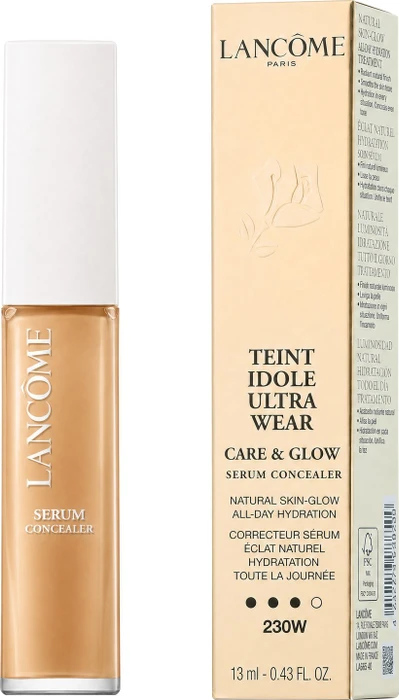 Lancôme Teint Idole Ultra Wear Care & Glow Serum Concealer 230W, 13ml