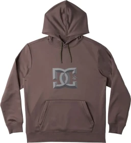 DC Snowstar Hoodie plum truffle (Herren)
