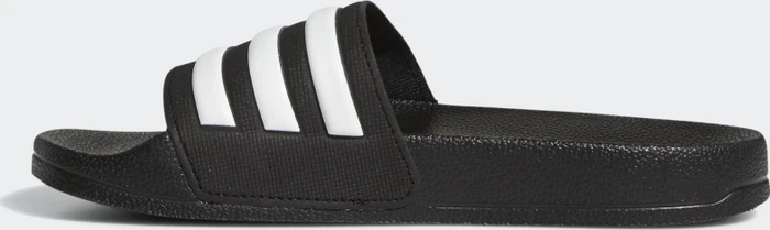 adidas Shower Adilette core black/cloud white (Junior)