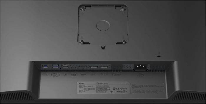 LG 27BA75QB-B, 27"