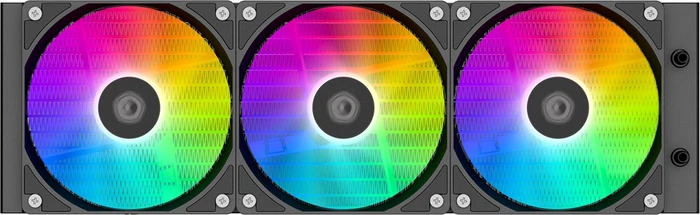 ID-Cooling Space LCD SL360 XE