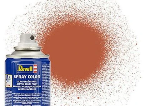Revell Spray Color braun, 100ml