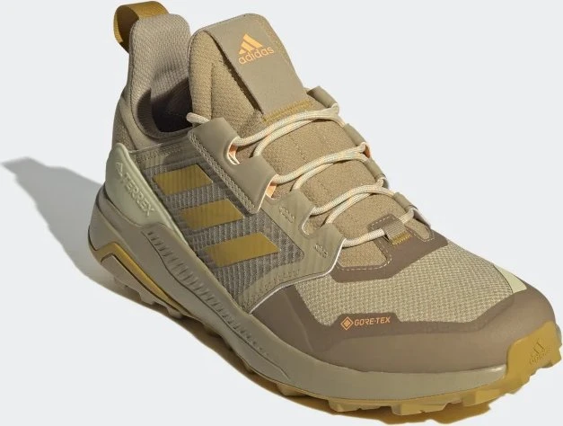 adidas Terrex Trailmaker GTX beige tone/victory gold/flash orange (Herren)