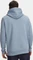 Under Armour Icon Fleece Hoodie blue wind (Herren) Vorschaubild