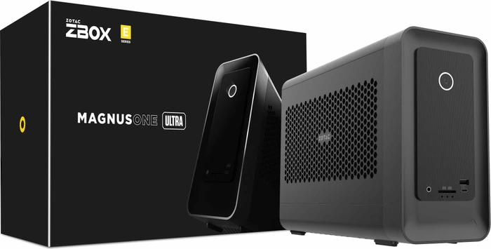 Zotac ZBOX Magnus One Ultra EU275080C, Core Ultra 7 265, GeForce RTX 5080