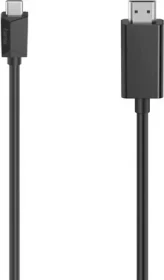 Hama Videokabel USB-C auf HDMI, 3m